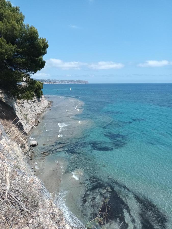 Villa Constantinos Apartamentos O Villa Completa Κάλπε Εξωτερικό φωτογραφία