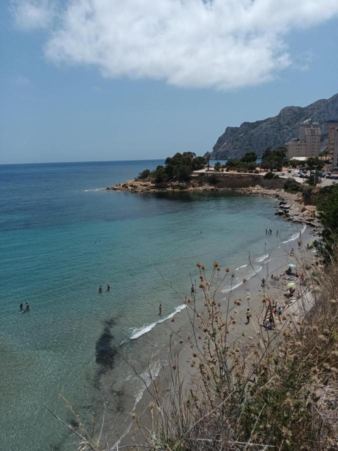 Villa Constantinos Apartamentos O Villa Completa Κάλπε Εξωτερικό φωτογραφία