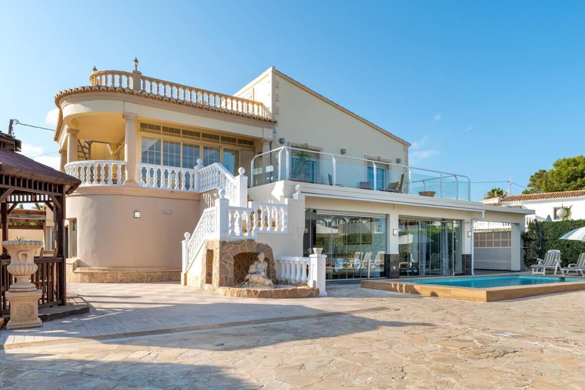 Villa Constantinos Apartamentos O Villa Completa Κάλπε Εξωτερικό φωτογραφία