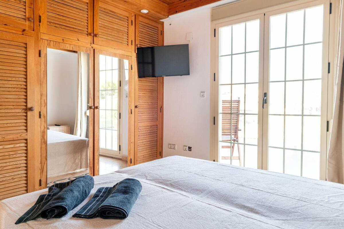 Villa Constantinos Apartamentos O Villa Completa Κάλπε Εξωτερικό φωτογραφία