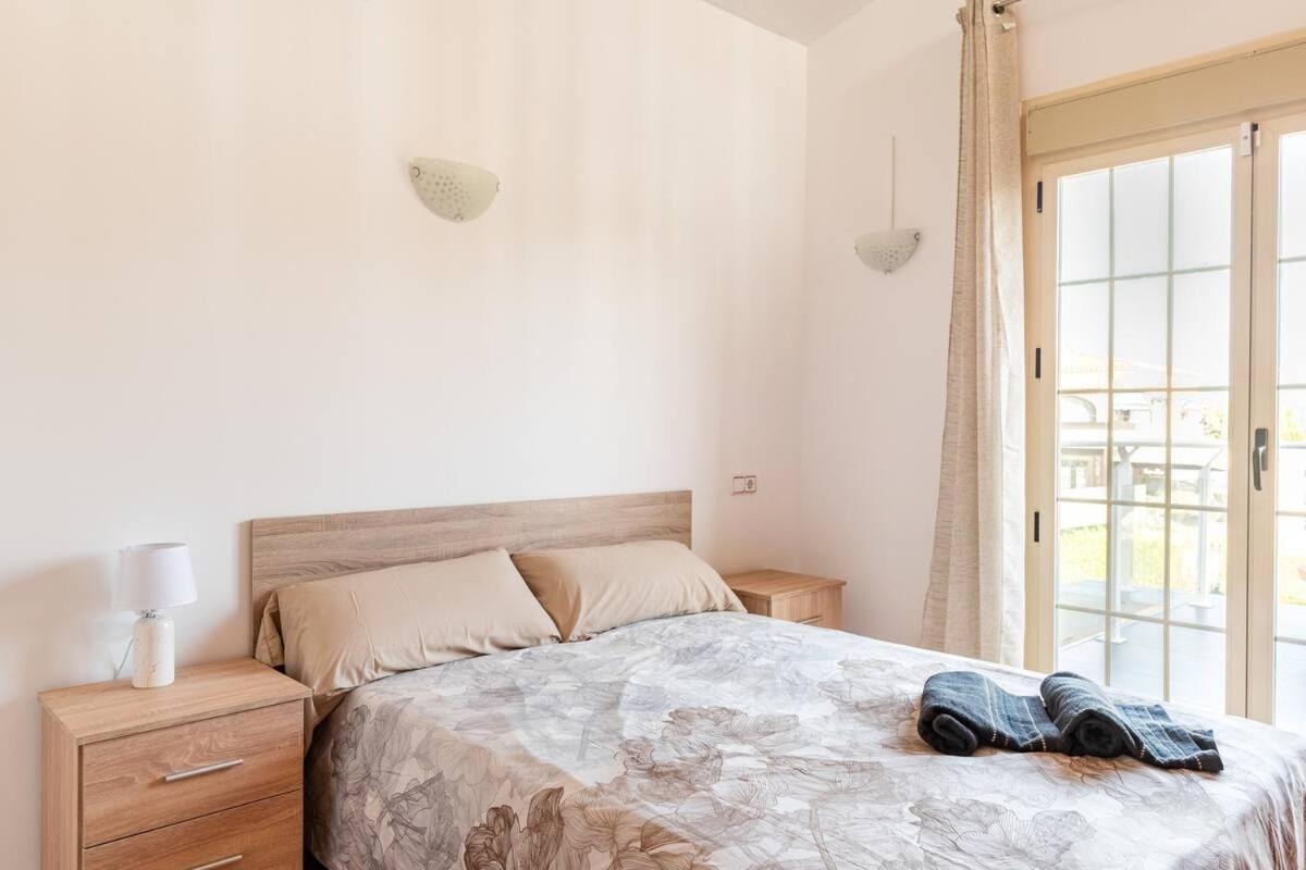 Villa Constantinos Apartamentos O Villa Completa Κάλπε Εξωτερικό φωτογραφία