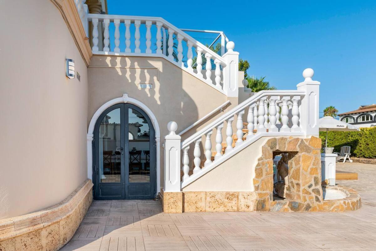 Villa Constantinos Apartamentos O Villa Completa Κάλπε Εξωτερικό φωτογραφία