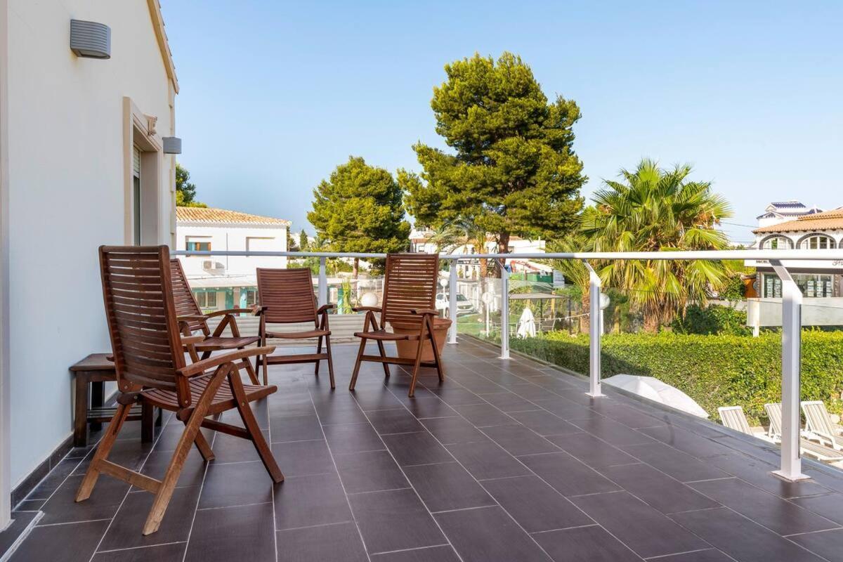 Villa Constantinos Apartamentos O Villa Completa Κάλπε Εξωτερικό φωτογραφία