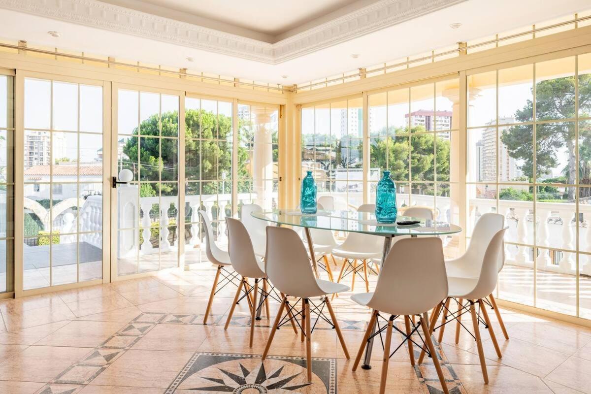 Villa Constantinos Apartamentos O Villa Completa Κάλπε Εξωτερικό φωτογραφία