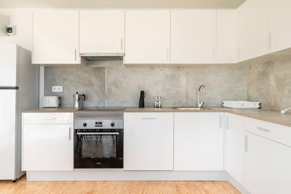 Villa Constantinos Apartamentos O Villa Completa Κάλπε Εξωτερικό φωτογραφία