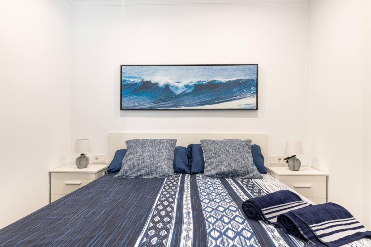 Villa Constantinos Apartamentos O Villa Completa Κάλπε Εξωτερικό φωτογραφία