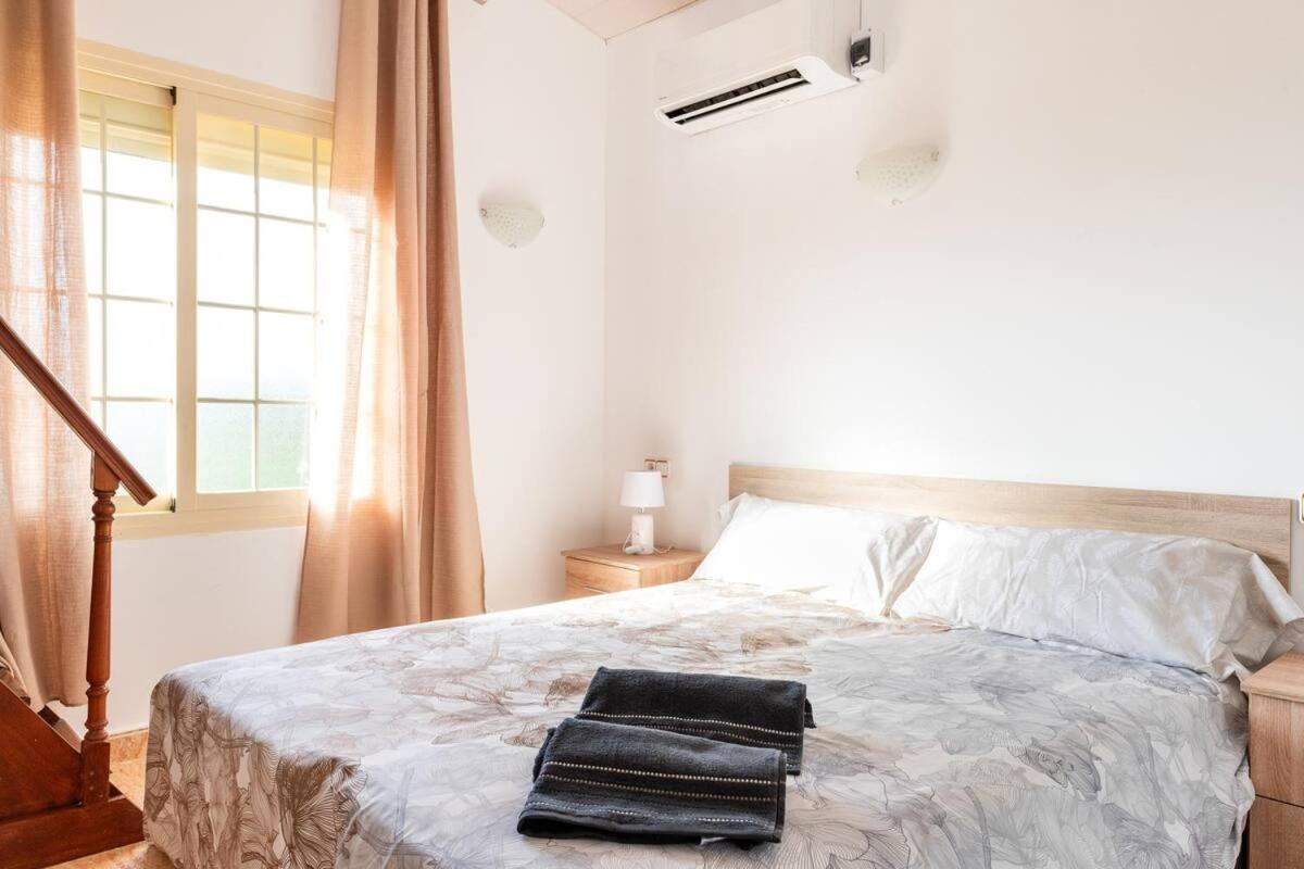 Villa Constantinos Apartamentos O Villa Completa Κάλπε Εξωτερικό φωτογραφία