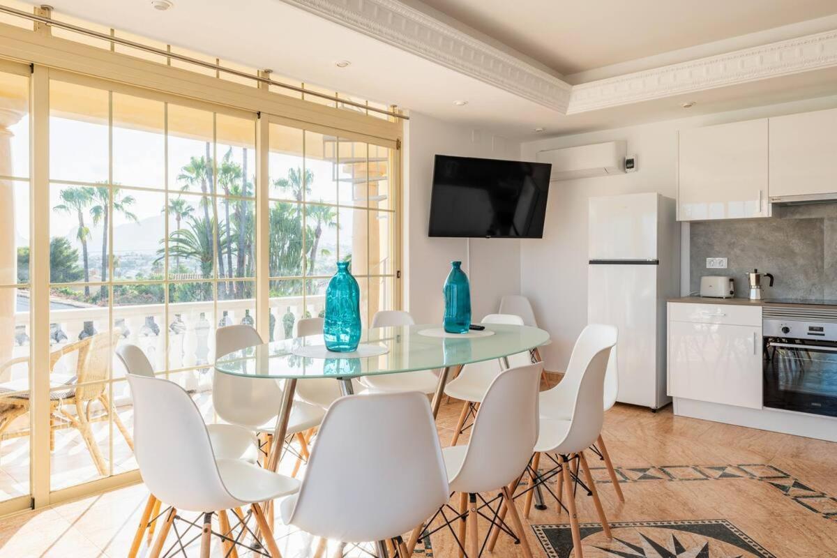 Villa Constantinos Apartamentos O Villa Completa Κάλπε Εξωτερικό φωτογραφία