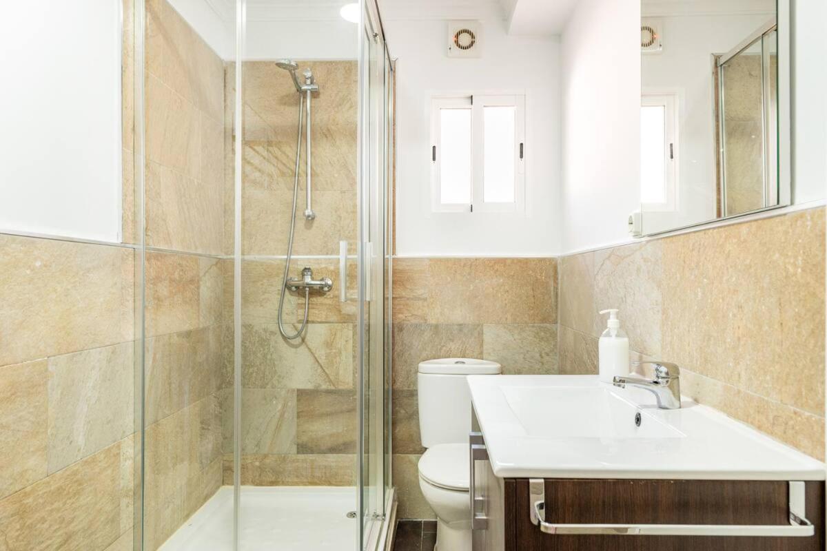 Villa Constantinos Apartamentos O Villa Completa Κάλπε Εξωτερικό φωτογραφία
