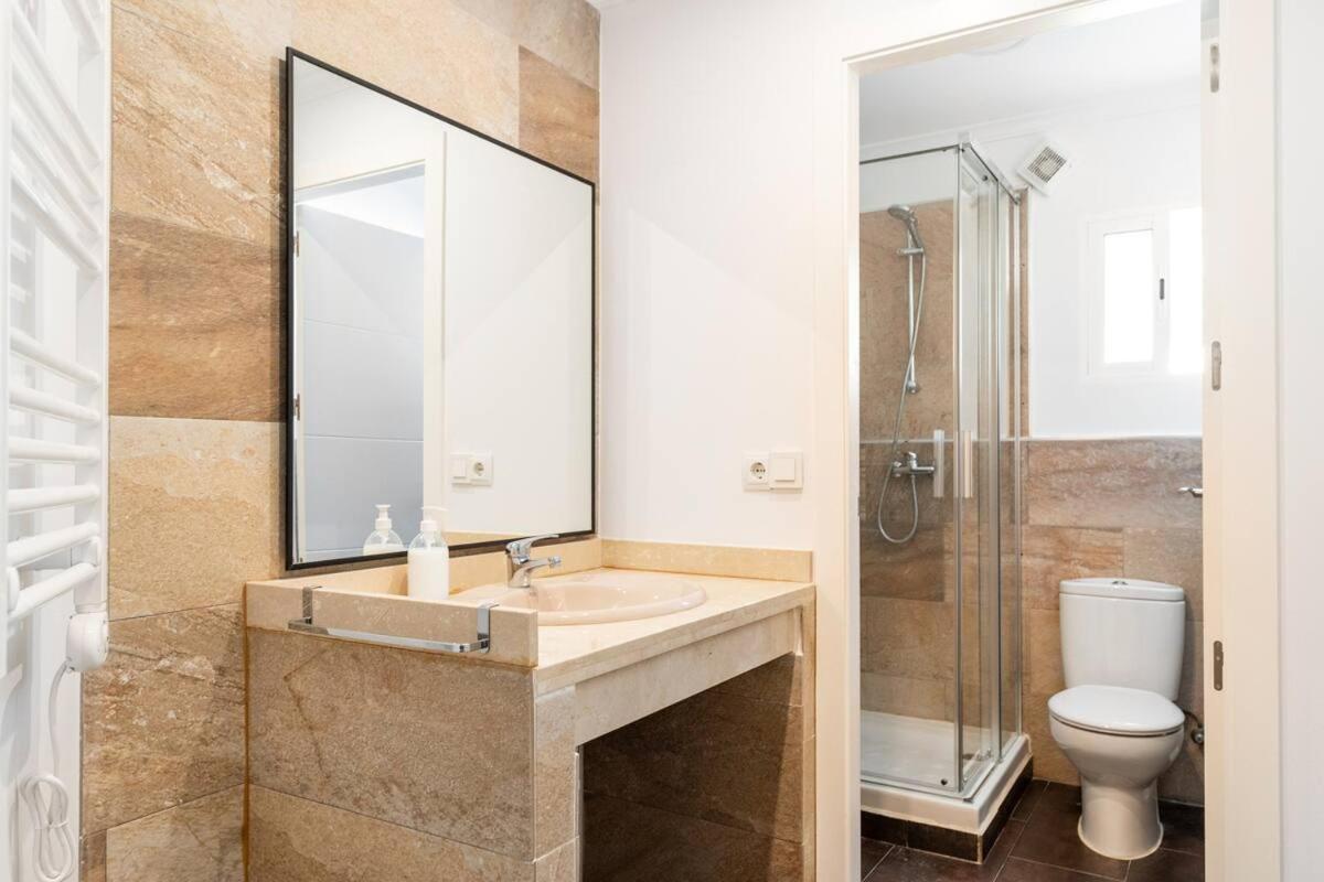 Villa Constantinos Apartamentos O Villa Completa Κάλπε Εξωτερικό φωτογραφία