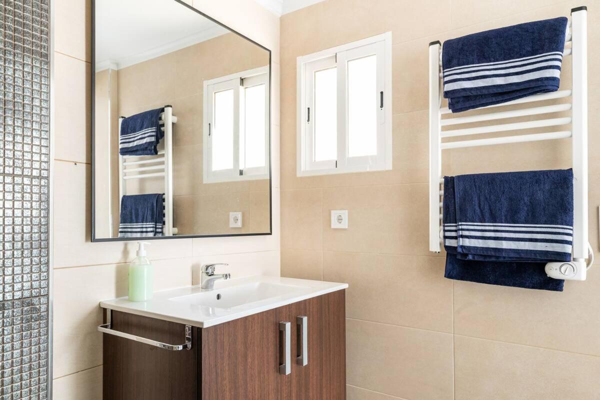 Villa Constantinos Apartamentos O Villa Completa Κάλπε Εξωτερικό φωτογραφία