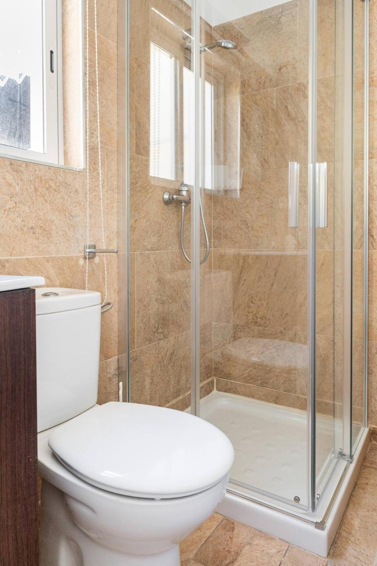 Villa Constantinos Apartamentos O Villa Completa Κάλπε Εξωτερικό φωτογραφία